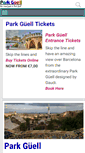 Mobile Screenshot of parkguell.org